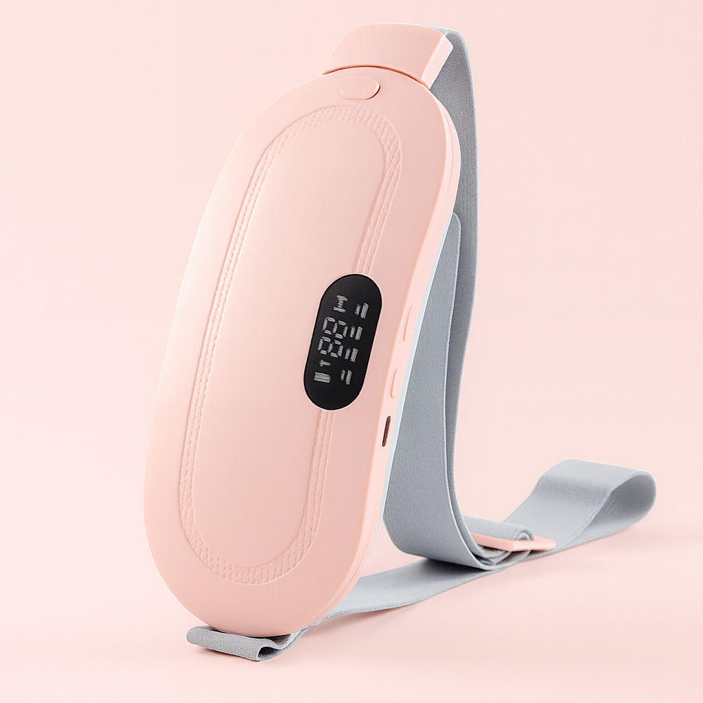 ZenPulse SerenityPad – Pour des règles plus sereines